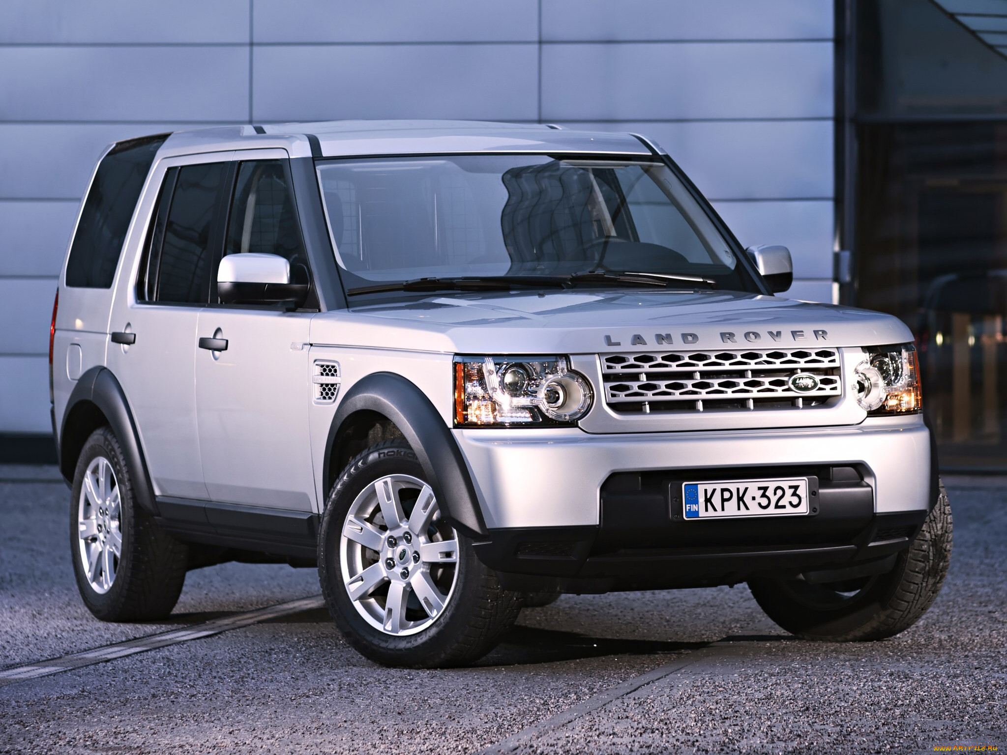 discovery, sdv6, hse, `2009, , land, rover, auto
